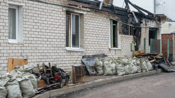 24/7 Emergency Fire Damage Assessment experts in Cleveland, OH