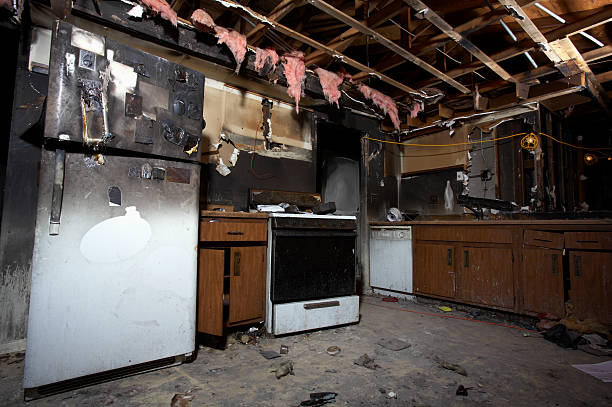 Licensed Fire Damage Assessment service in Cleveland, OH - Fire Damage Laser Cleaning